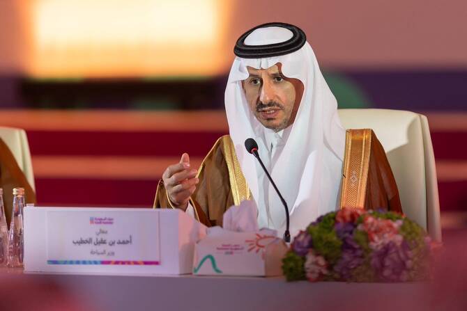Tourism Minister launches tour of Saudi Summer program destinations in Taif