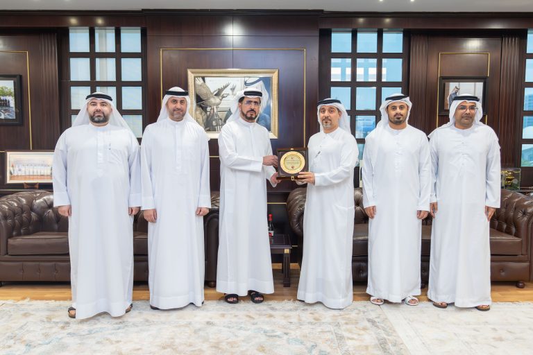DEWA wins 3G Championship Award for Digital Transformation