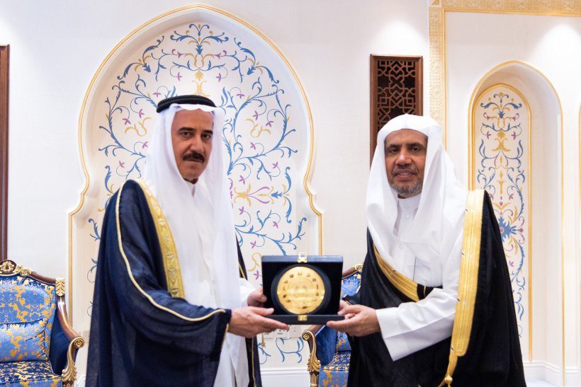 Al-Issa highlights cooperation with Uzbekistan to promote Islamic civilization