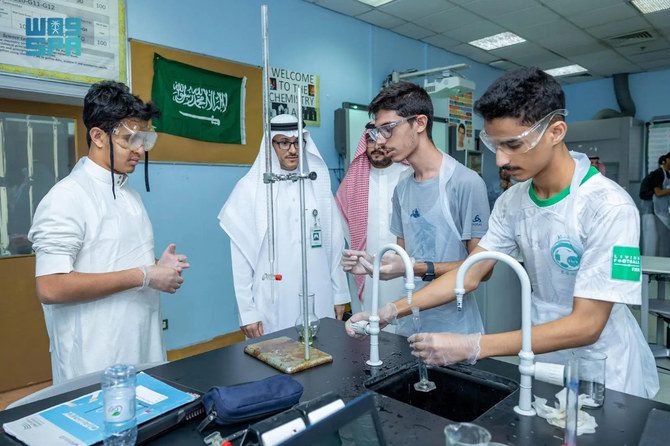 Global Enrichment Program Equips 146 Mawhiba Students with Career-Ready Skills
