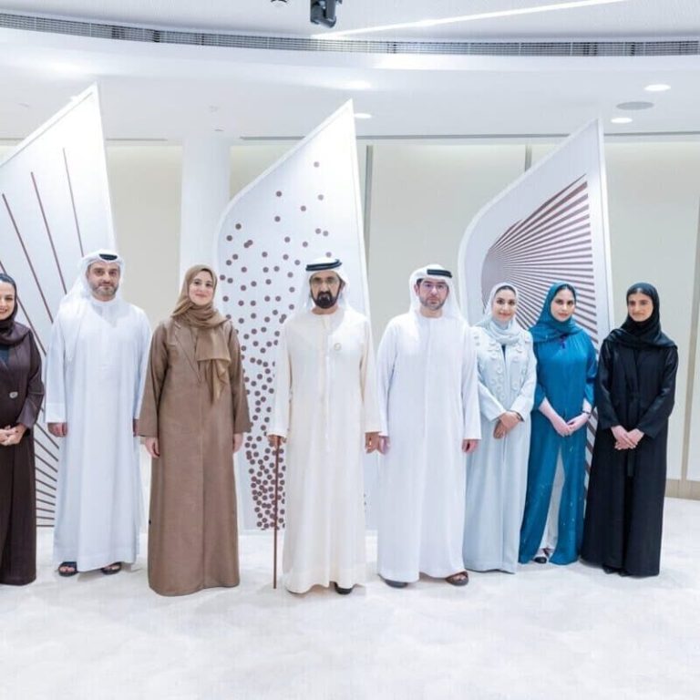 Mohammed bin Rashid Launches New Phase to Drive ‘We the UAE 2031