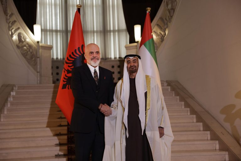 UAE-Albania relations