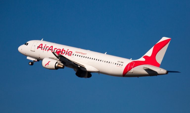 Air Arabia Bangkok third daily flight 2025