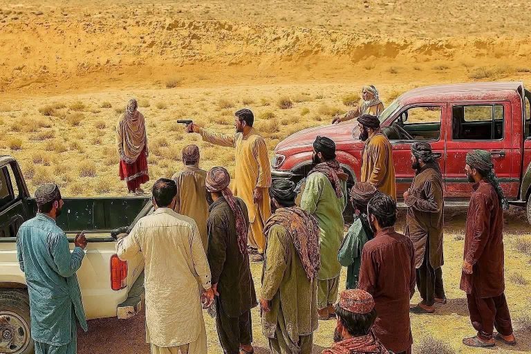 Balochistan honor killing video