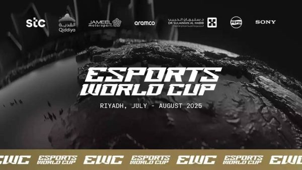 Esports World Cup 2025