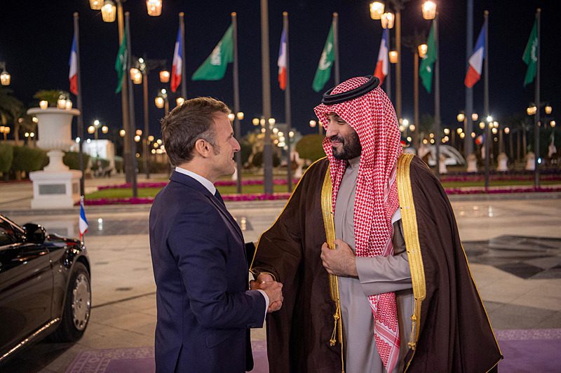French-Saudi strategic partnership