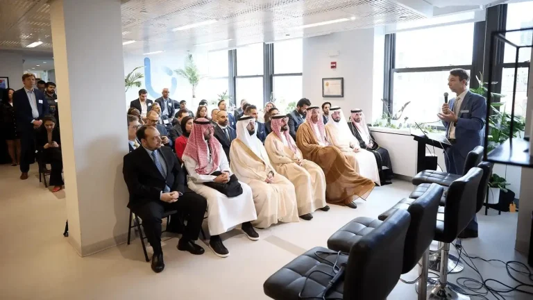 Saudi Team Signs Over 17 Deals at BIO Convention in Boston