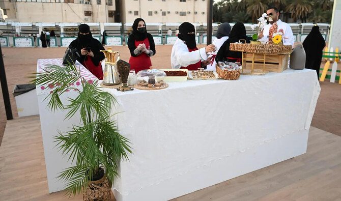 Jeddah Launches Sales Drive to Empower Cottage Industry Families