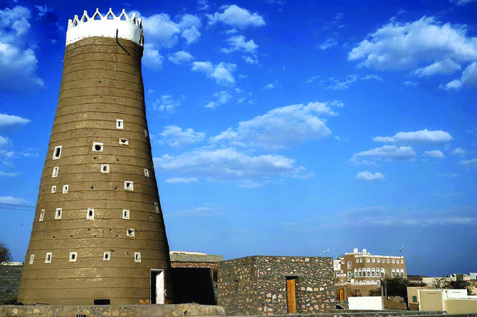 Kasbat Al-Midmar restoration