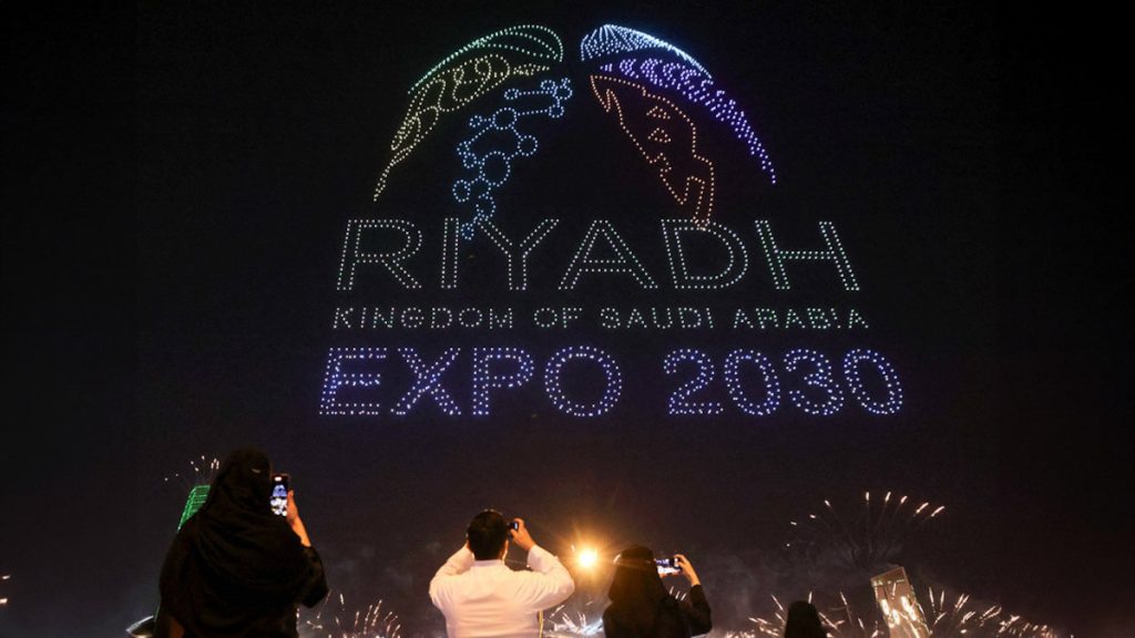 Riyadh Expo 2030