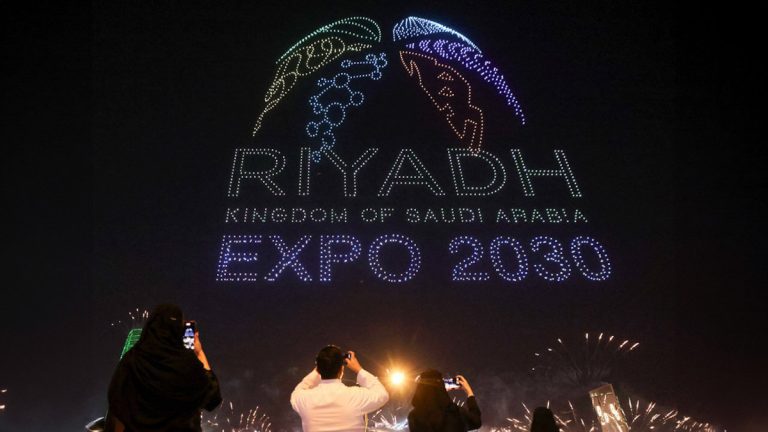 Riyadh Expo 2030