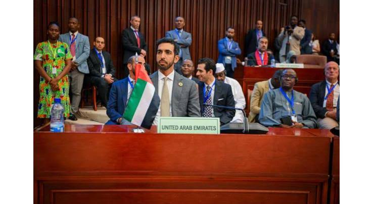 UAE-Africa strategic partnership