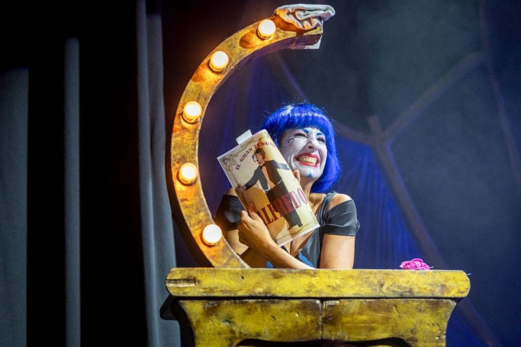 Saudi play The Hoop at Edinburgh Festival
