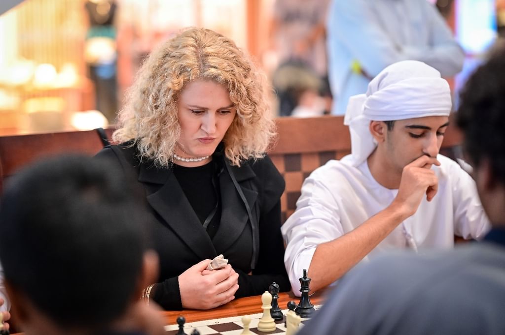 Abu Dhabi International Chess Festival