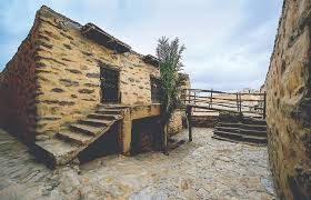 Al-Baha Stone Houses