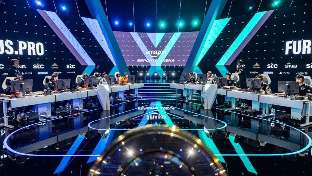 Call of Duty Warzone EWC 2025 Finals