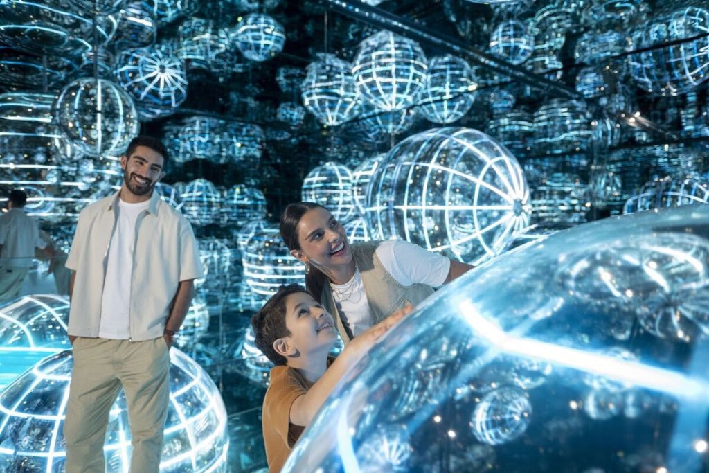 Dubai tourism 2025