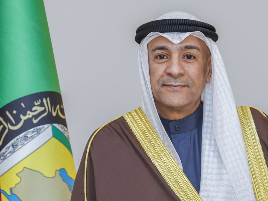 CC Secretary-General in Kuwait