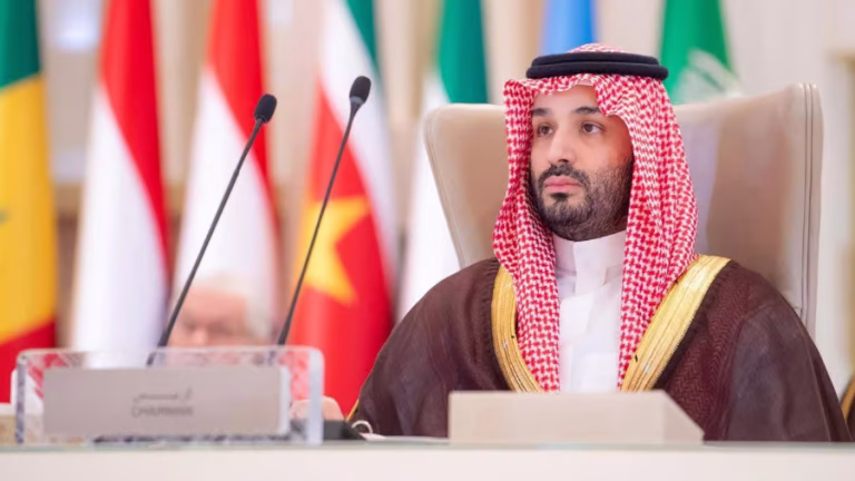Saudi Arabia Condemns Israeli Expansion Plans
