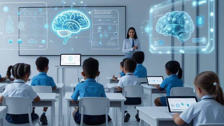 Artificial Intelligence in UAE Education