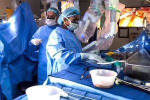 Doctors perform the first stem cell transplant in Madinah at KFSHRC for leukemia treatment